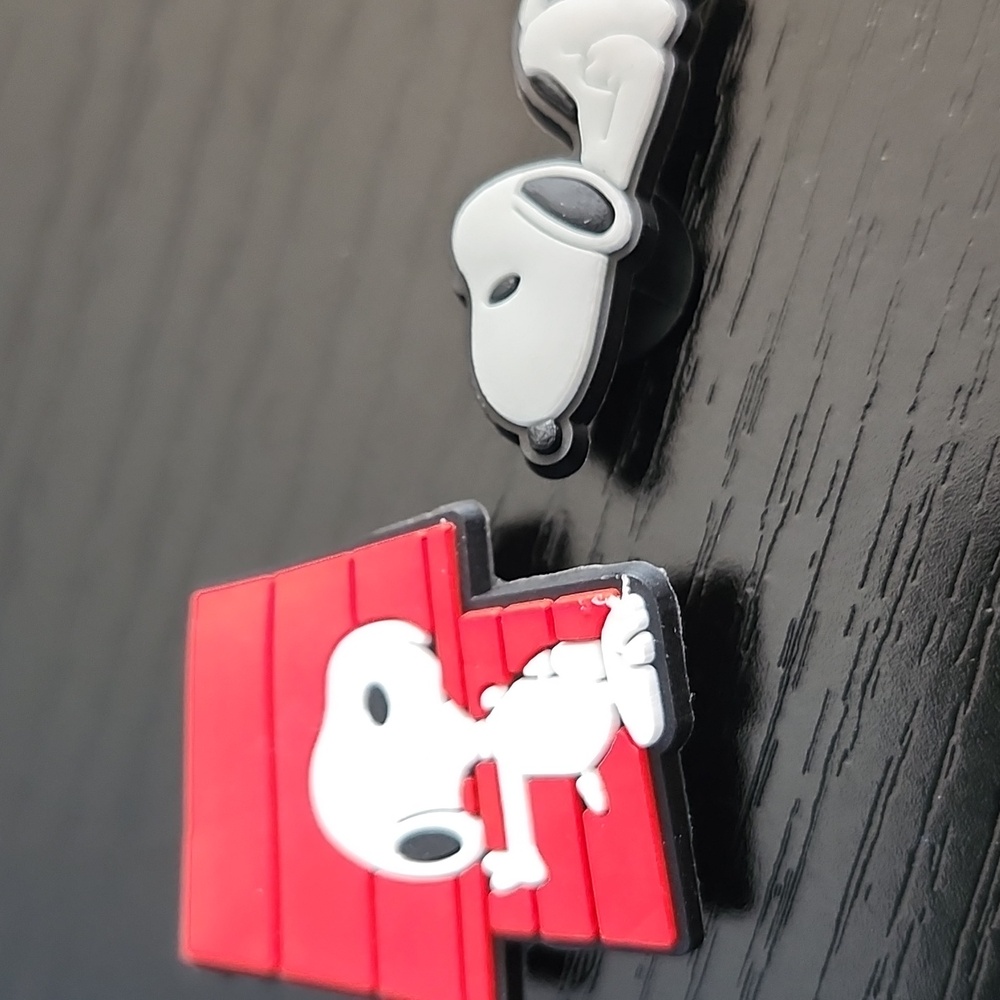 Peanuts Character Inspired Croc Shoe Charms (Set of 13) - Picture 10 of 14